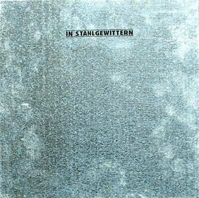 V.A. : In Stahlgewittern (II. Kapitel) - ウインドウを閉じる