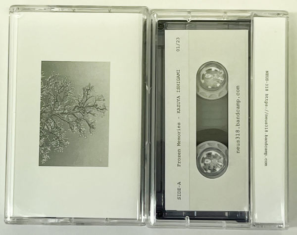 KAZUYA ISHIGAMI : Frozen Memories