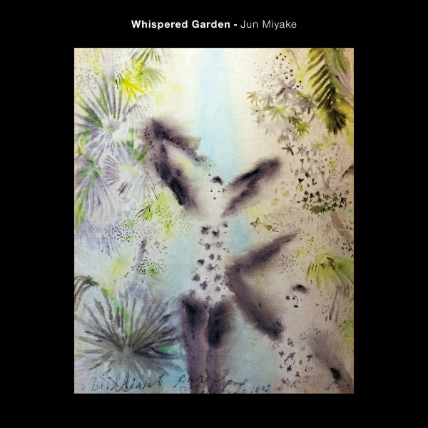 JUN MIYAKE : Whispered Garden