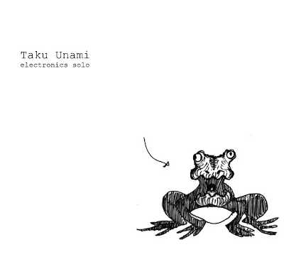 TAKU UNAMI : Electronics Solo - Click Image to Close