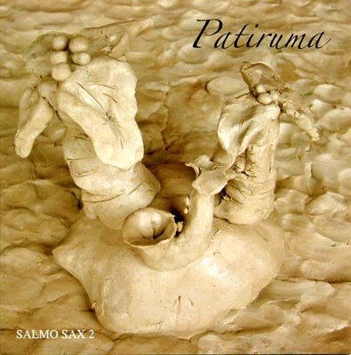 KATSURA YAMAUCHI : Patiruma - Salmo Sax 2