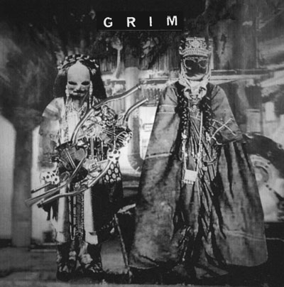 GRIM : Factory Ritual - ウインドウを閉じる