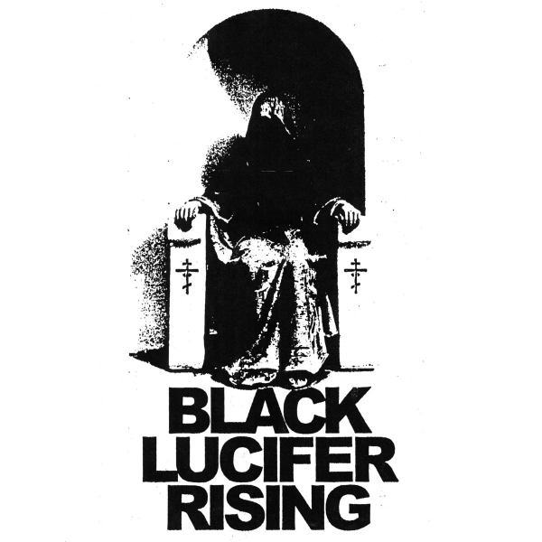 CONTROLLED DEATH : Black Lucifer Rising