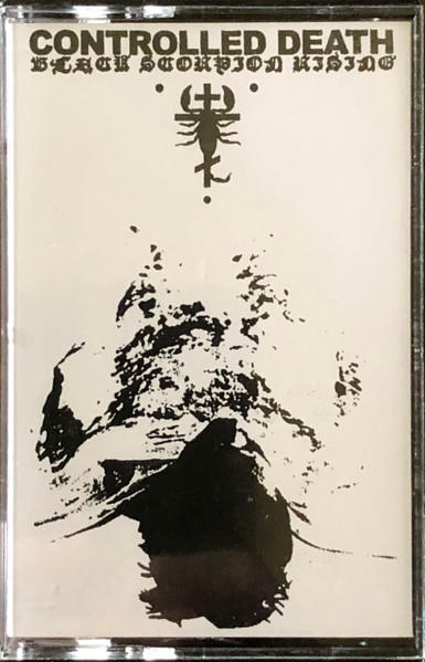 CONTROLLED DEATH : Black Scorpion Rising