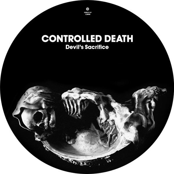 CONTROLLED DEATH / MAYUKO HINO : Split