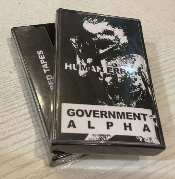 GOVERNMENT ALPHA : Human Error - ウインドウを閉じる