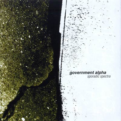 GOVERNMENT ALPHA : Sporadic Spectra