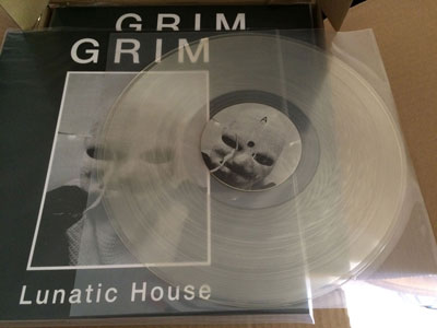 GRIM : Lunatic House - ウインドウを閉じる