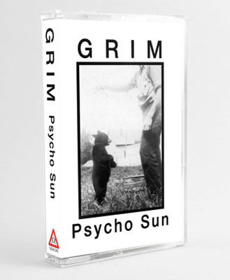 GRIM : Psycho Sun - ウインドウを閉じる