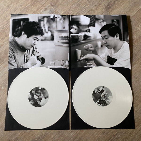 INCAPACITANTS : As Loud As Possible (White Vinyl Edition)