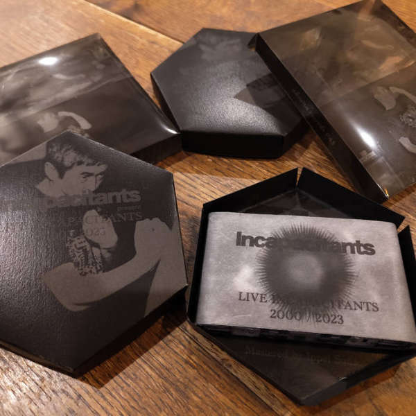 INCAPACITANTS : Live Incapacitants 2000 / 2023