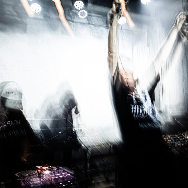 INCAPACITANTS + PUCE MARY : Live At Wall&Wall