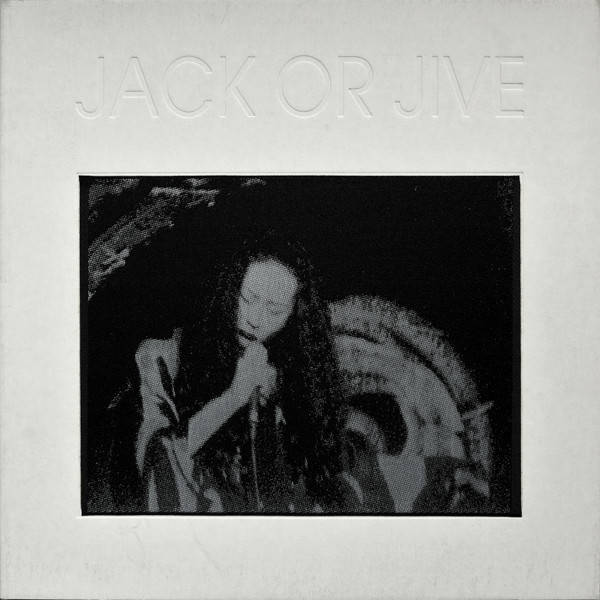 JACK OR JIVE : Gyakkou