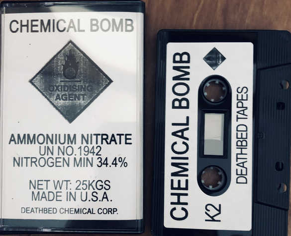 K2 : Chemical Bomb - ウインドウを閉じる