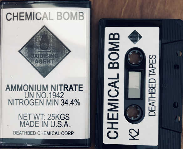 K2 : Chemical Bomb K2 : Chemical Bomb