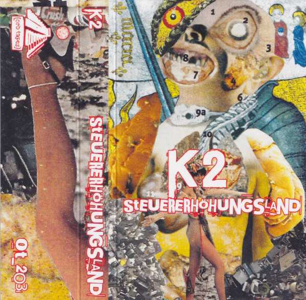 K2 : Steuererhöhungsland