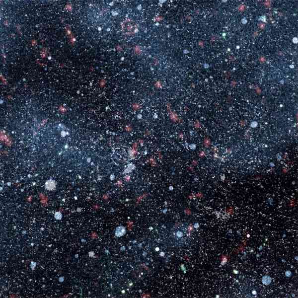 TAKASHI MAKINO : Space Noise TAKASHI MAKINO : Space Noise