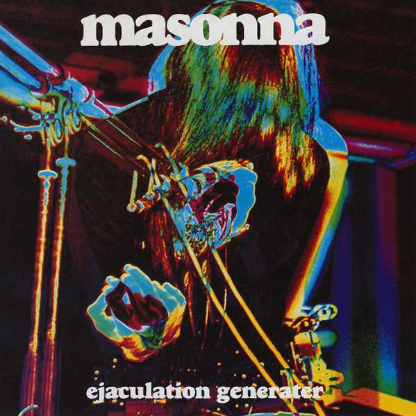 MASONNA : Ejaculation Generater