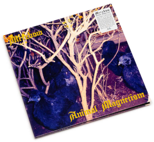MERZBOW : Animal Magnetism