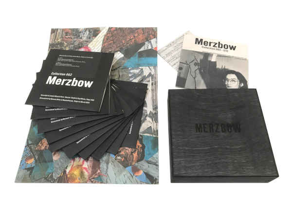 MERZBOW : Collection 001-010