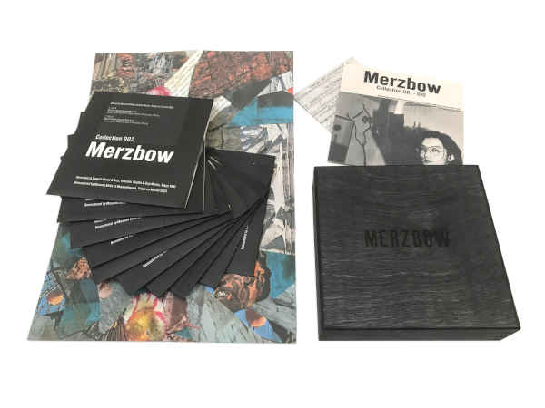 MERZBOW : Collection 001-010 - ウインドウを閉じる