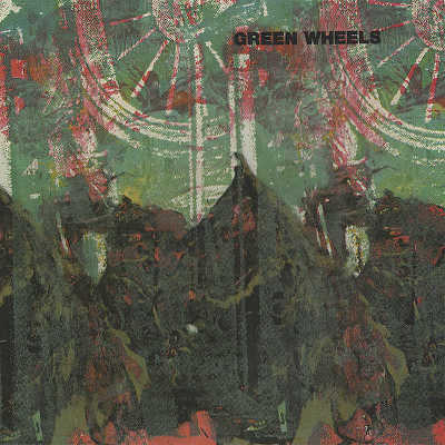 MERZBOW : Green Wheels - Click Image to Close