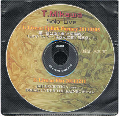 T. MIKAWA : Solo Live