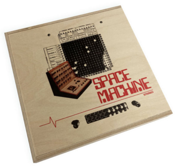 SPACE MACHINE : Space Tuning Box - Click Image to Close