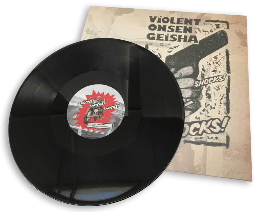 VIOLENT ONSEN GEISHA : Shocks! Shocks! Shocks! - ウインドウを閉じる