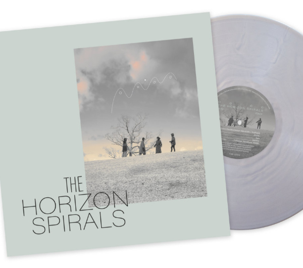 OOIOO / LIGHTNING BOLT : The Horizon Spirals / The Horizon Viral