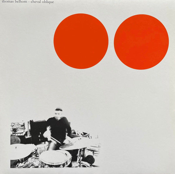 THOMAS BELHOM : Cheval Oblique