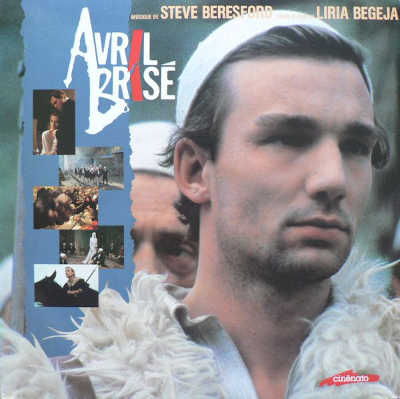 STEVE BERESFORD : Avril Brisé