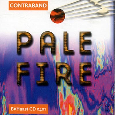 CONTRABAND : Pale Fire - ウインドウを閉じる