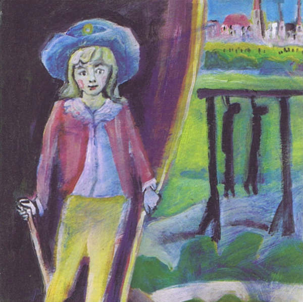 THE DECONSTRUCTION UNIT : The Consolation of Philosophy