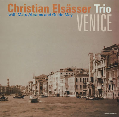 CHRISTIAN ELSASSER : Venice - ウインドウを閉じる