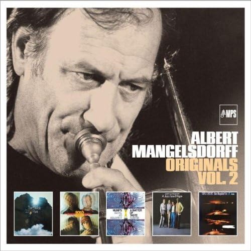ALBERT MANGELSDORFF : Originals Vol. 2