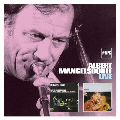 ALBERT MANGELSDORFF : Live
