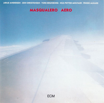 MASQUALERO : Aero - Click Image to Close