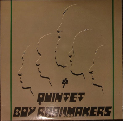 QUINTET BOY RAAIJMAKERS : Quintet Boy Raaijmakers - Click Image to Close