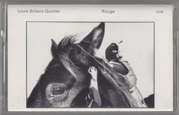LOUIS SCLAVIS QUINTET : Rouge - Click Image to Close