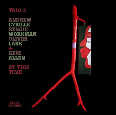 TRIO 3 + GERI ALLEN : At This Time - ウインドウを閉じる