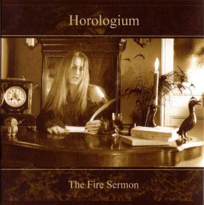 HOROLOGIUM : The Fire Sermon - ウインドウを閉じる