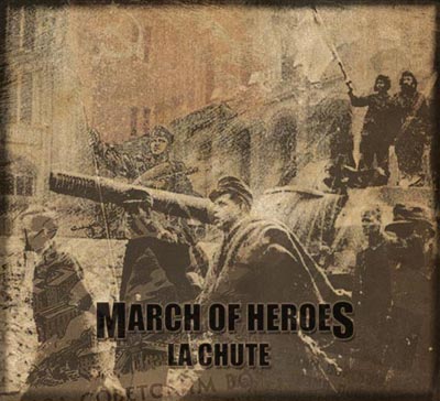 MARCH OF HEROES : La Chute