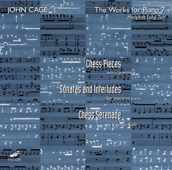 JOHN CAGE : The Works For Piano 7