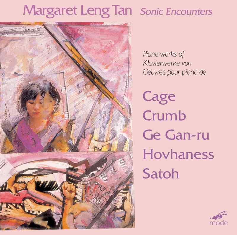 MARGARET LENG TAN : Sonic Encounters - ウインドウを閉じる