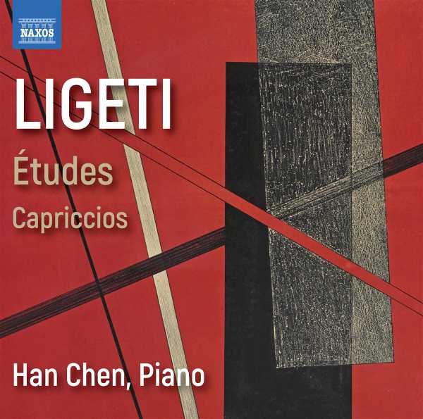 GYÖRGY LIGETI : Études / Capriccios - ウインドウを閉じる