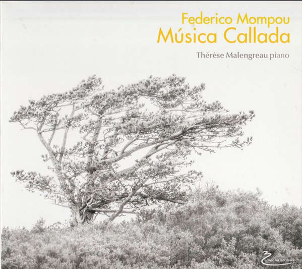 FREDERICO MOMPOU : Música Callada
