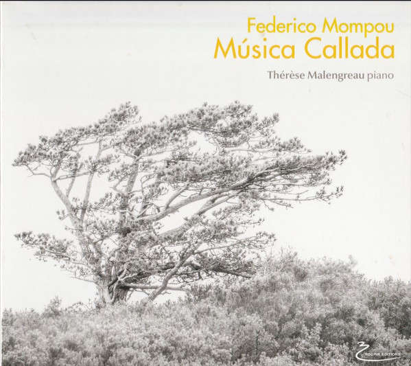 FREDERICO MOMPOU : Música Callada - Click Image to Close