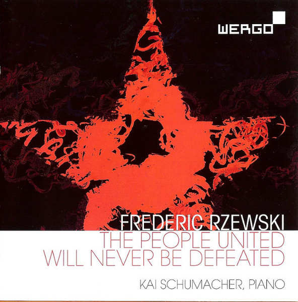 FREDERIC RZEWSKI : The People United Will Never Be Defeated
