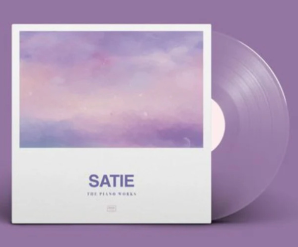 ERIK SATIE : The Piano Works